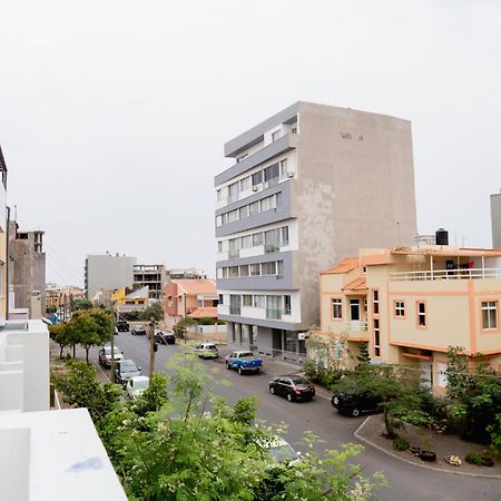 Apartament Nhu Sao Francisco - Palmarejo T3 Praia Zewnętrze zdjęcie