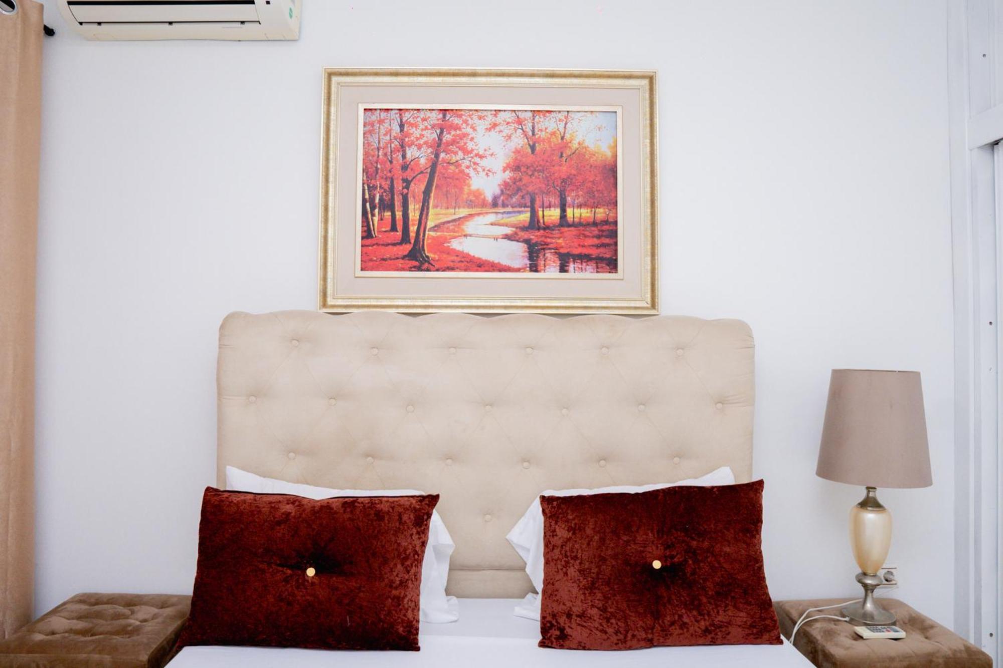 Apartament Nhu Sao Francisco - Palmarejo T3 Praia Zewnętrze zdjęcie