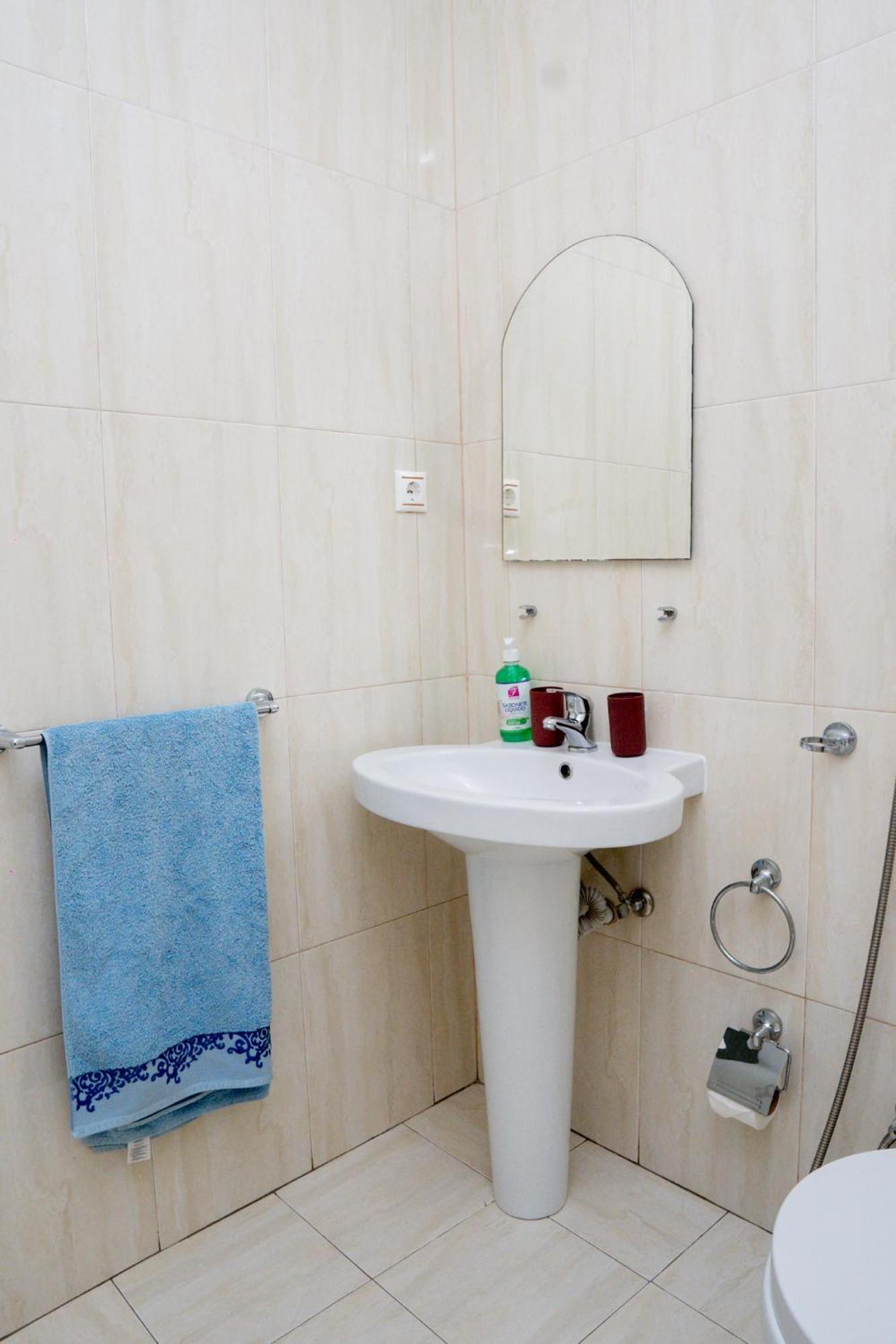 Apartament Nhu Sao Francisco - Palmarejo T3 Praia Zewnętrze zdjęcie