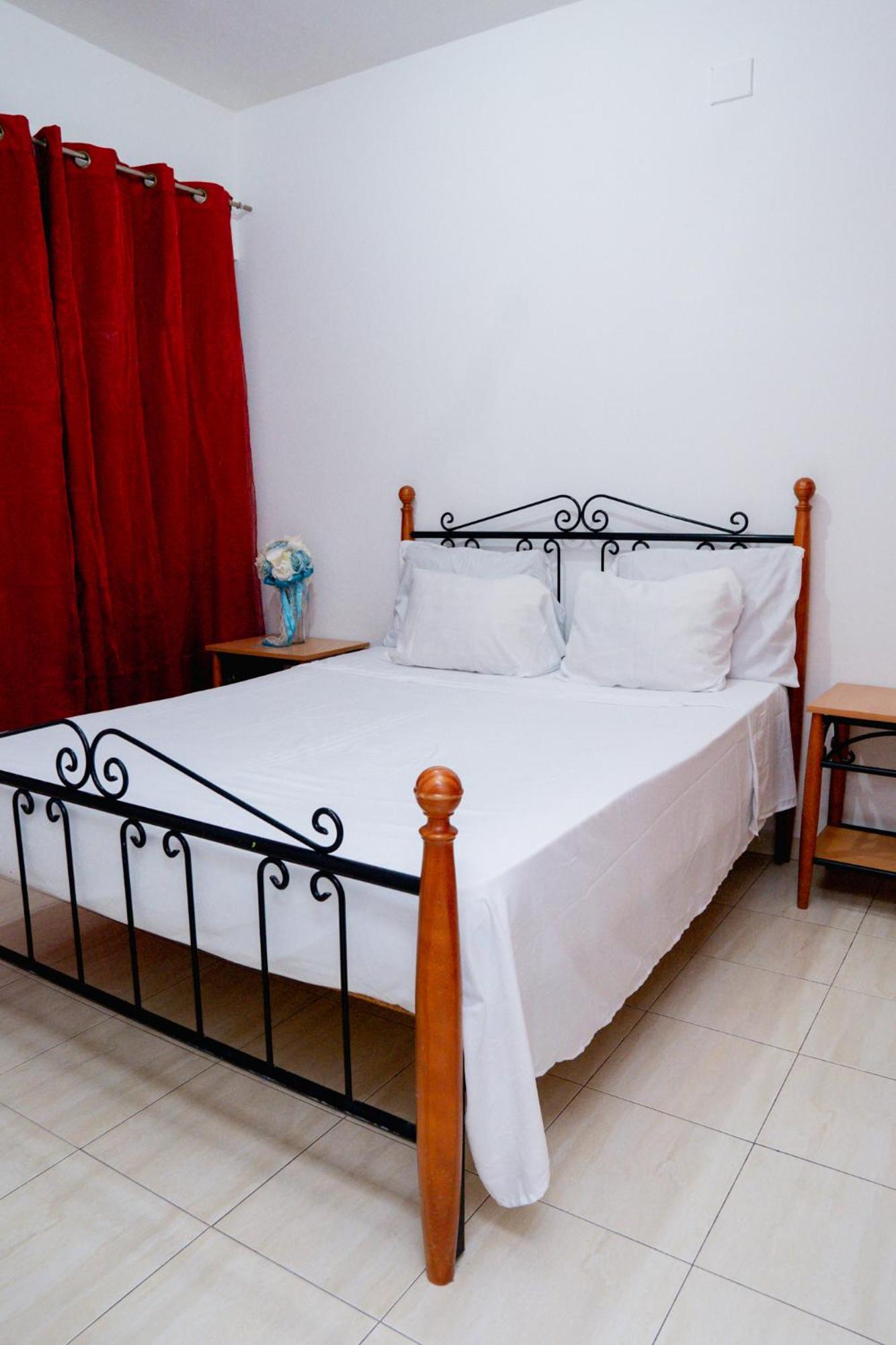 Apartament Nhu Sao Francisco - Palmarejo T3 Praia Zewnętrze zdjęcie