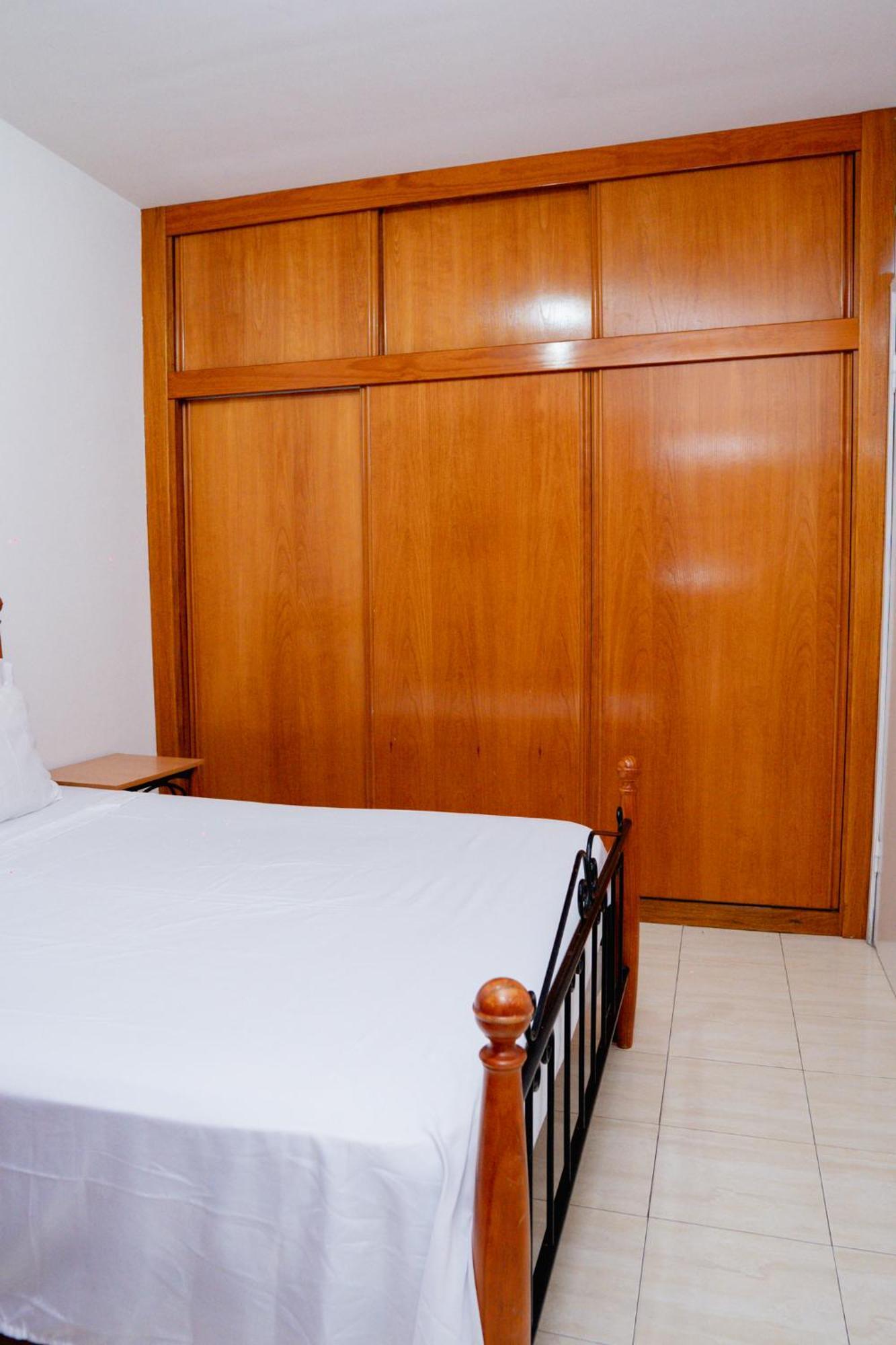 Apartament Nhu Sao Francisco - Palmarejo T3 Praia Zewnętrze zdjęcie