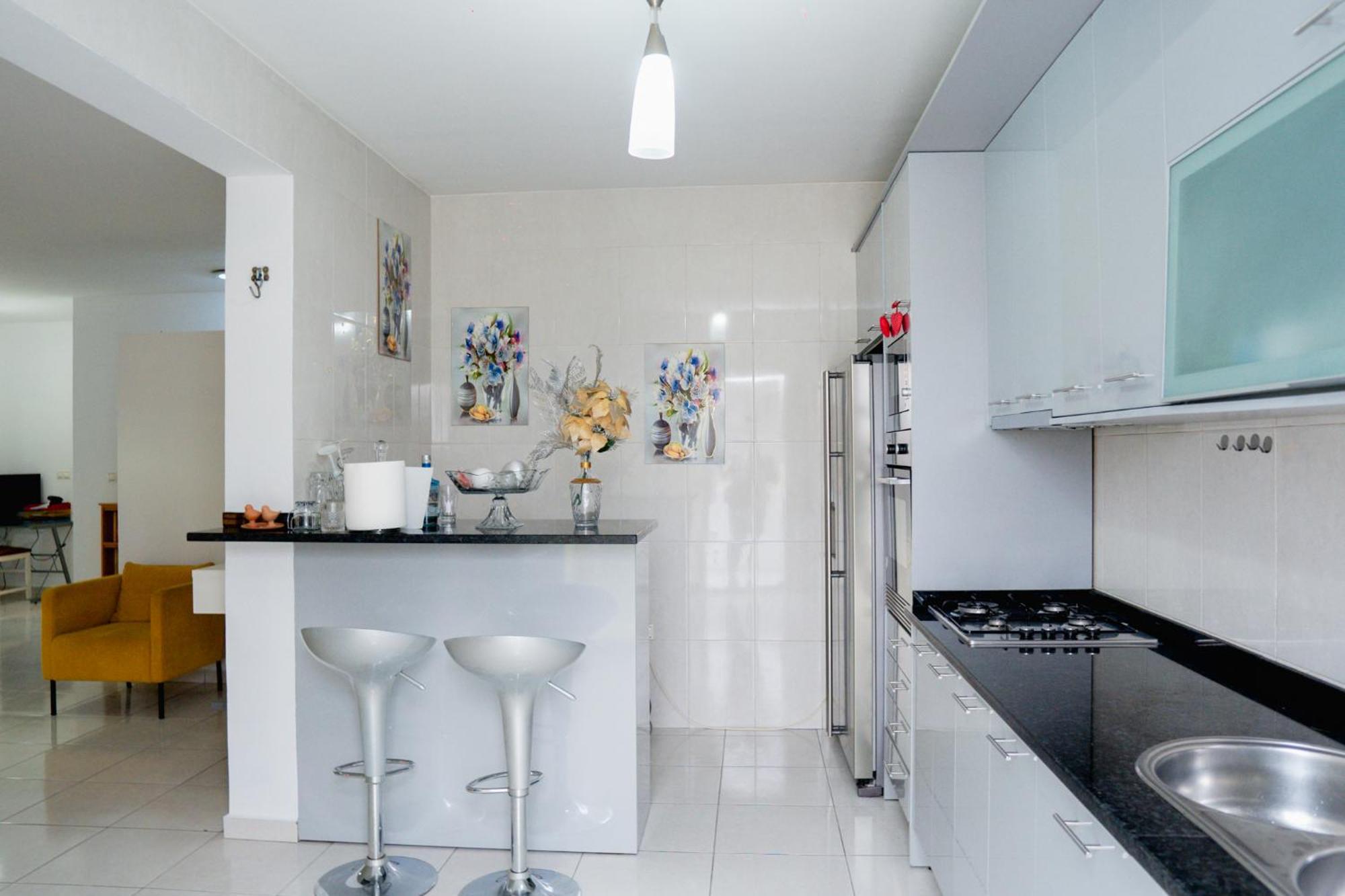 Apartament Nhu Sao Francisco - Palmarejo T3 Praia Zewnętrze zdjęcie
