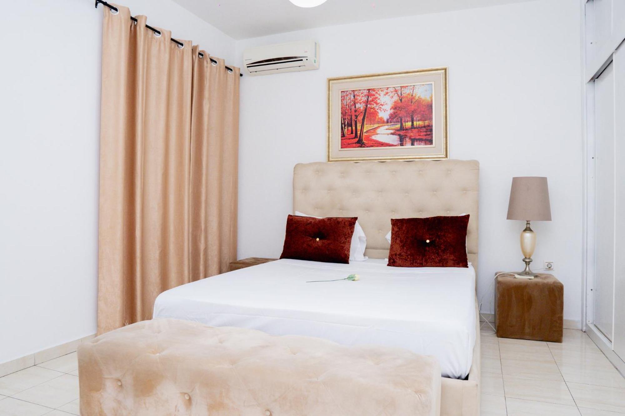 Apartament Nhu Sao Francisco - Palmarejo T3 Praia Zewnętrze zdjęcie