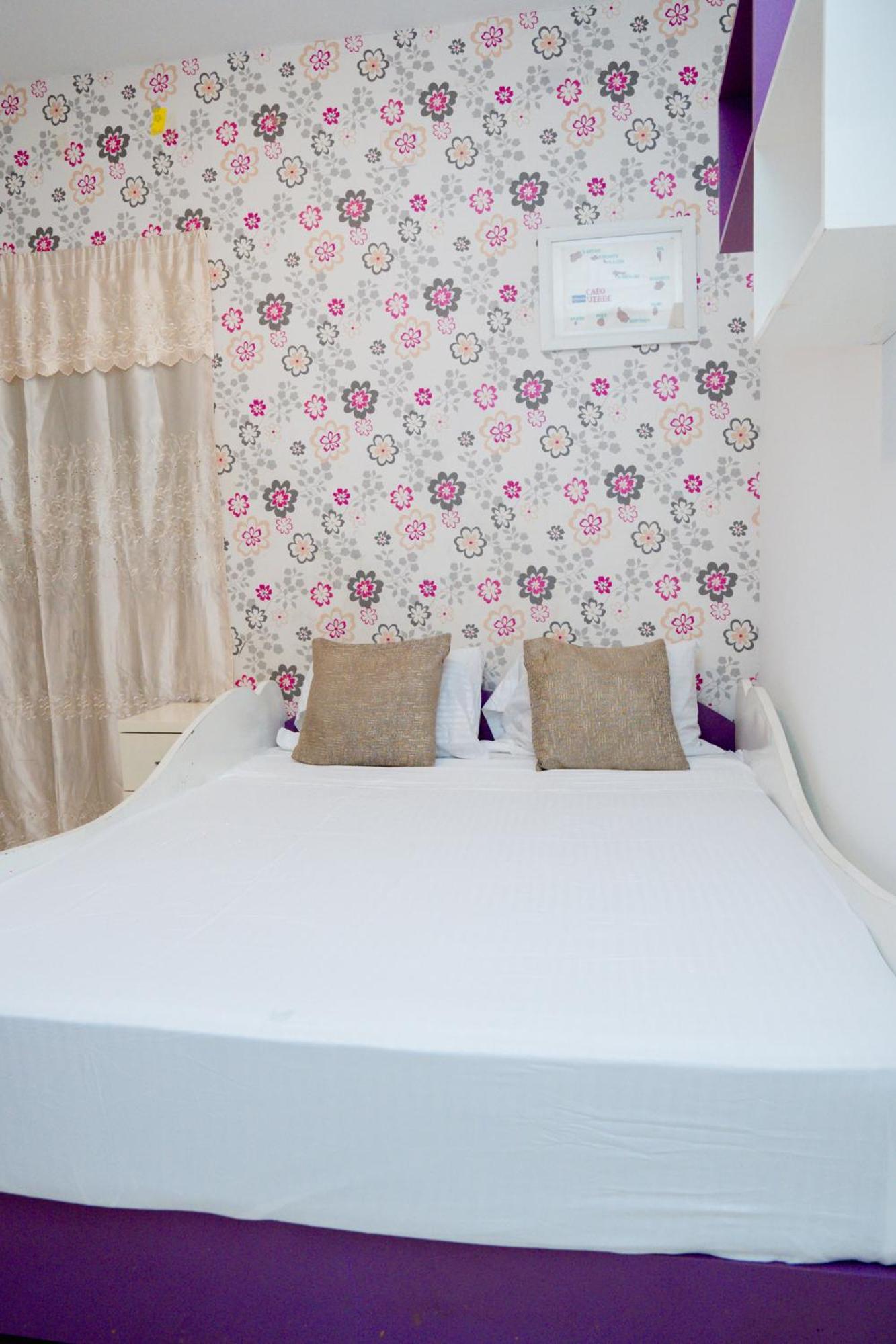 Apartament Nhu Sao Francisco - Palmarejo T3 Praia Zewnętrze zdjęcie