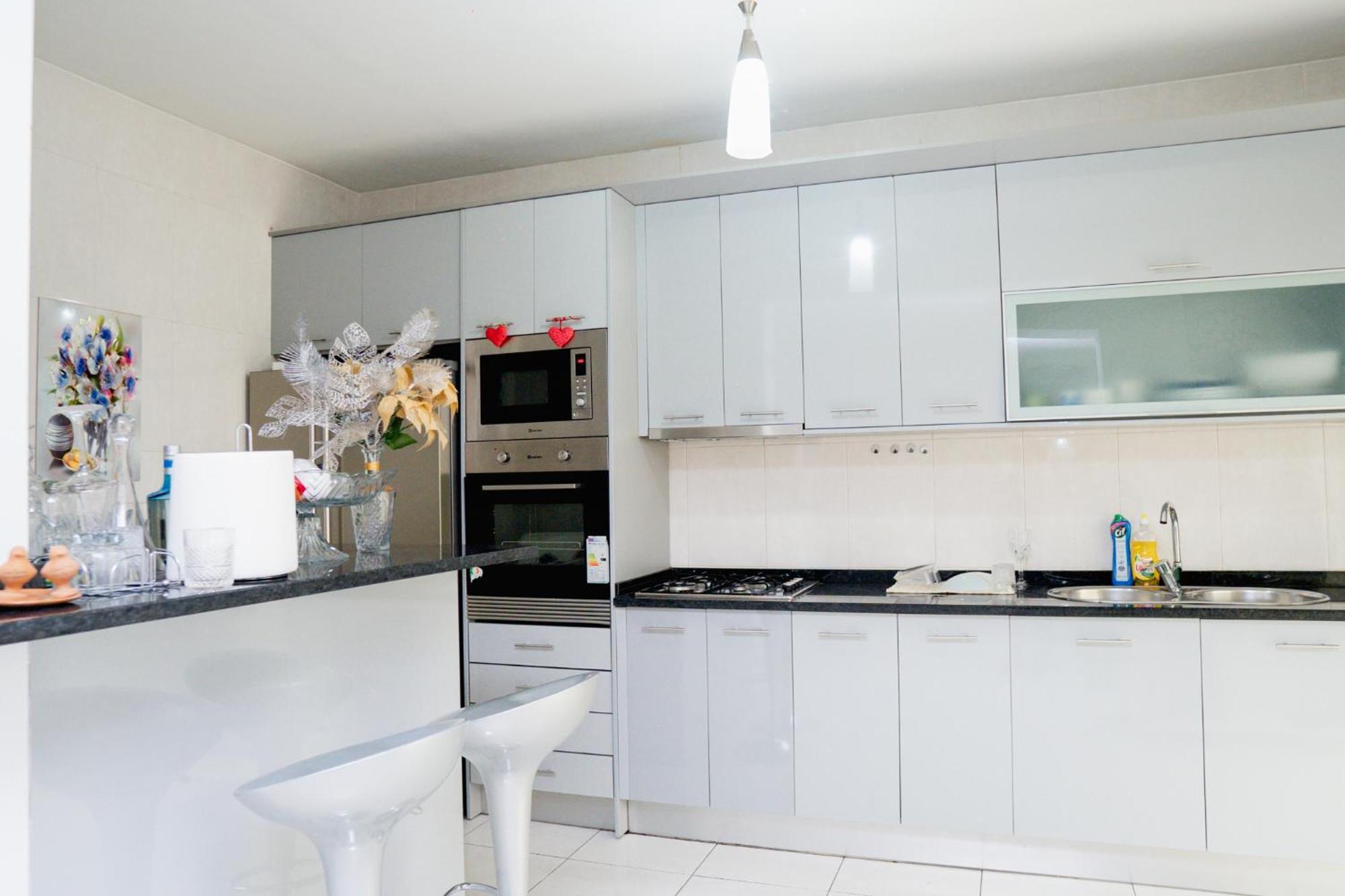 Apartament Nhu Sao Francisco - Palmarejo T3 Praia Zewnętrze zdjęcie