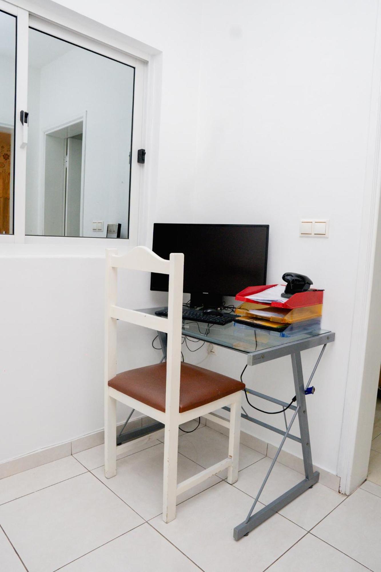 Apartament Nhu Sao Francisco - Palmarejo T3 Praia Zewnętrze zdjęcie