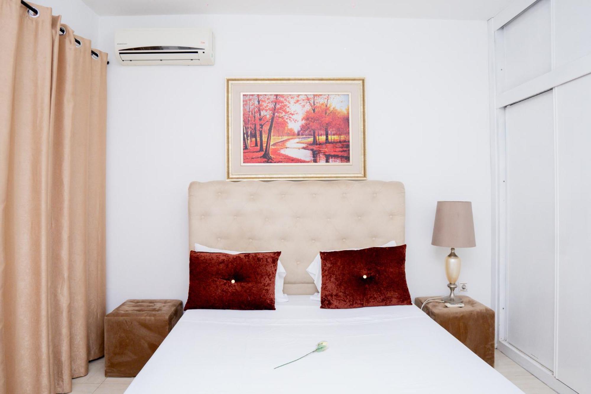 Apartament Nhu Sao Francisco - Palmarejo T3 Praia Zewnętrze zdjęcie