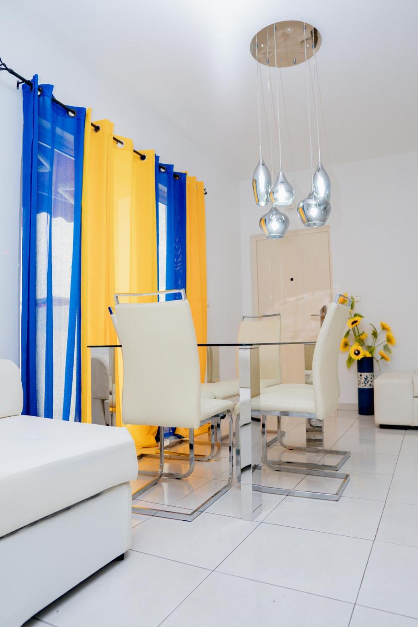 Apartament Nhu Sao Francisco - Palmarejo T3 Praia Zewnętrze zdjęcie