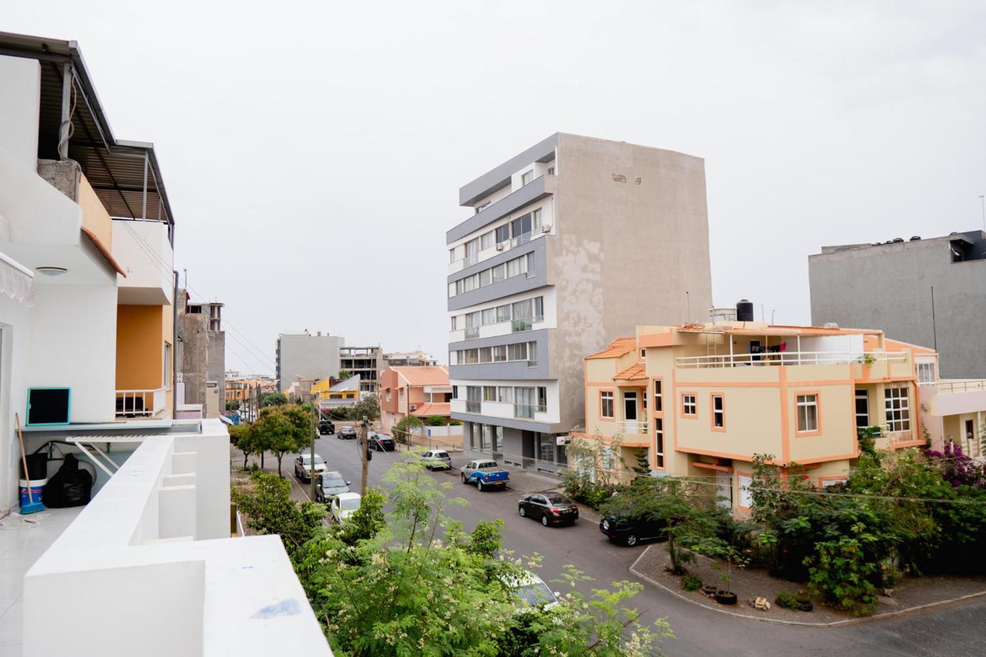 Apartament Nhu Sao Francisco - Palmarejo T3 Praia Zewnętrze zdjęcie